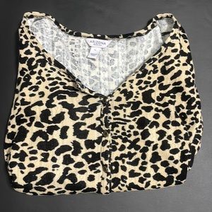 Arizona J.Co Cheetah Long sleeve